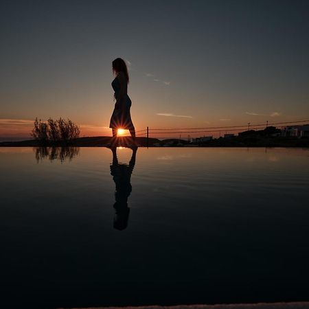 Olithos Villas Krotiri ภายนอก รูปภาพ