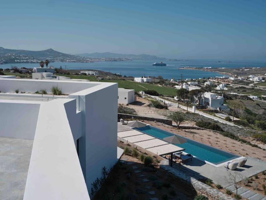 Olithos Villas Krotiri ภายนอก รูปภาพ