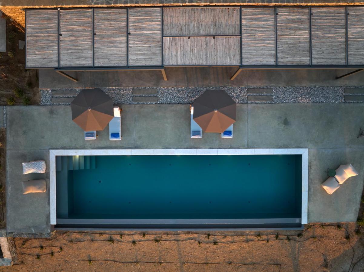Olithos Villas Krotiri ภายนอก รูปภาพ