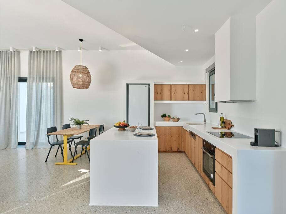 Olithos Villas Krotiri ภายนอก รูปภาพ
