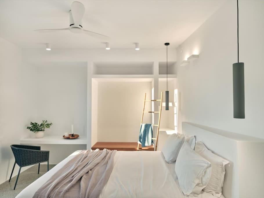 Olithos Villas Krotiri ภายนอก รูปภาพ