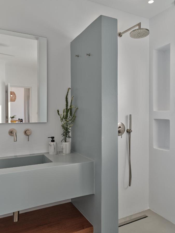 Olithos Villas Krotiri ภายนอก รูปภาพ