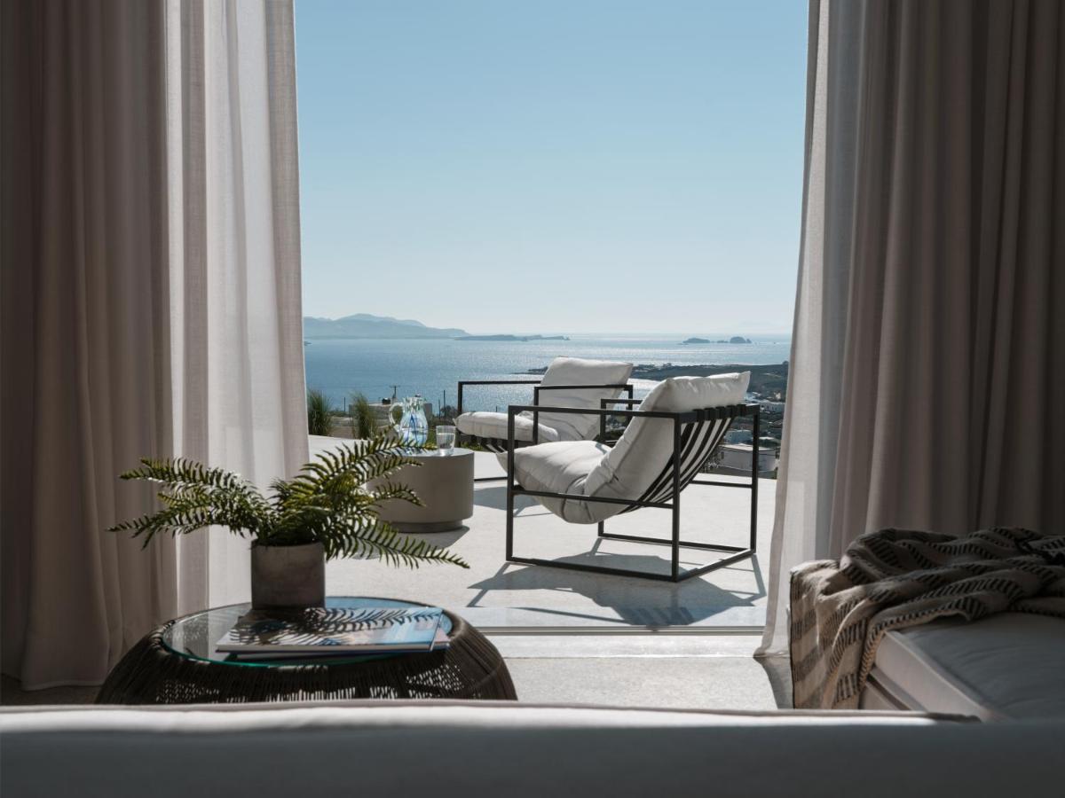 Olithos Villas Krotiri ภายนอก รูปภาพ