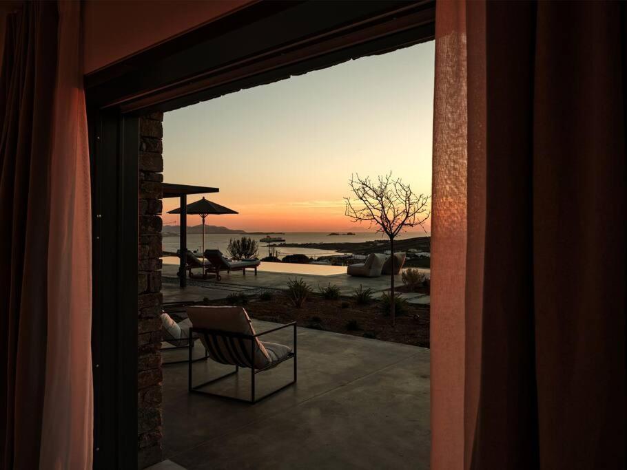Olithos Villas Krotiri ภายนอก รูปภาพ