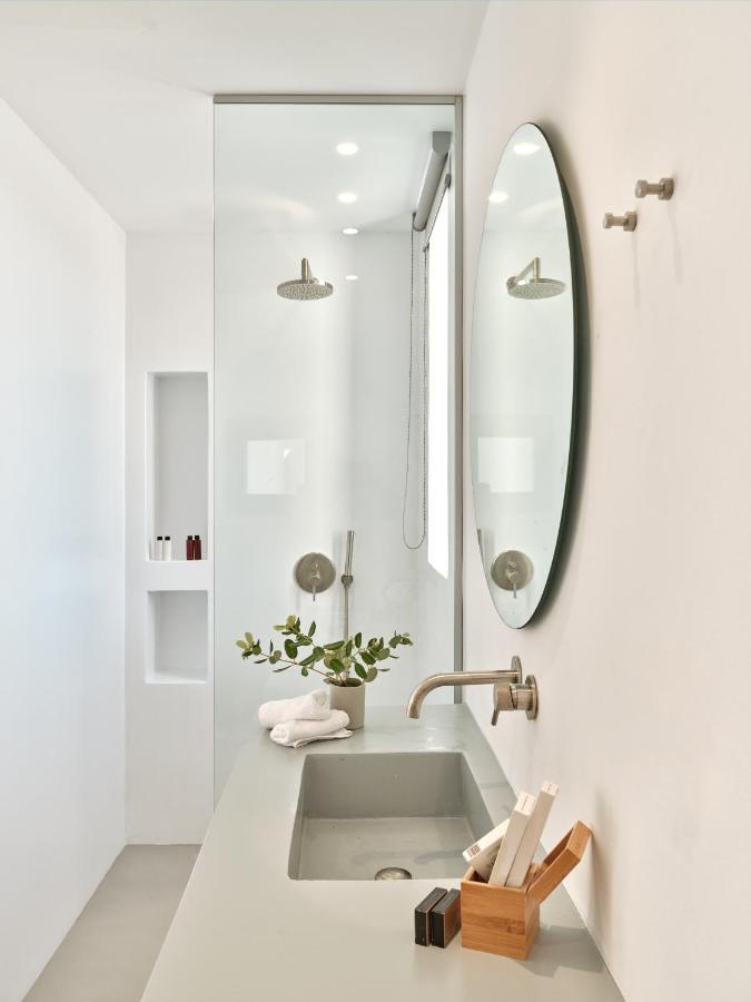 Olithos Villas Krotiri ภายนอก รูปภาพ