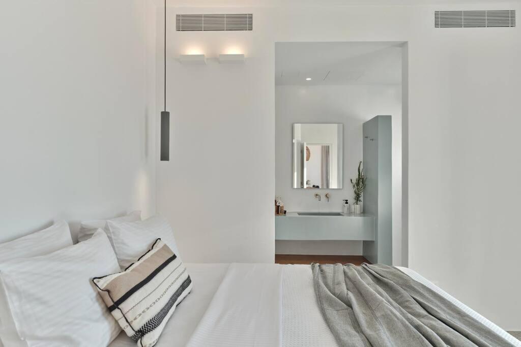 Olithos Villas Krotiri ภายนอก รูปภาพ