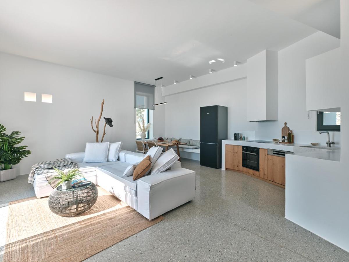 Olithos Villas Krotiri ภายนอก รูปภาพ