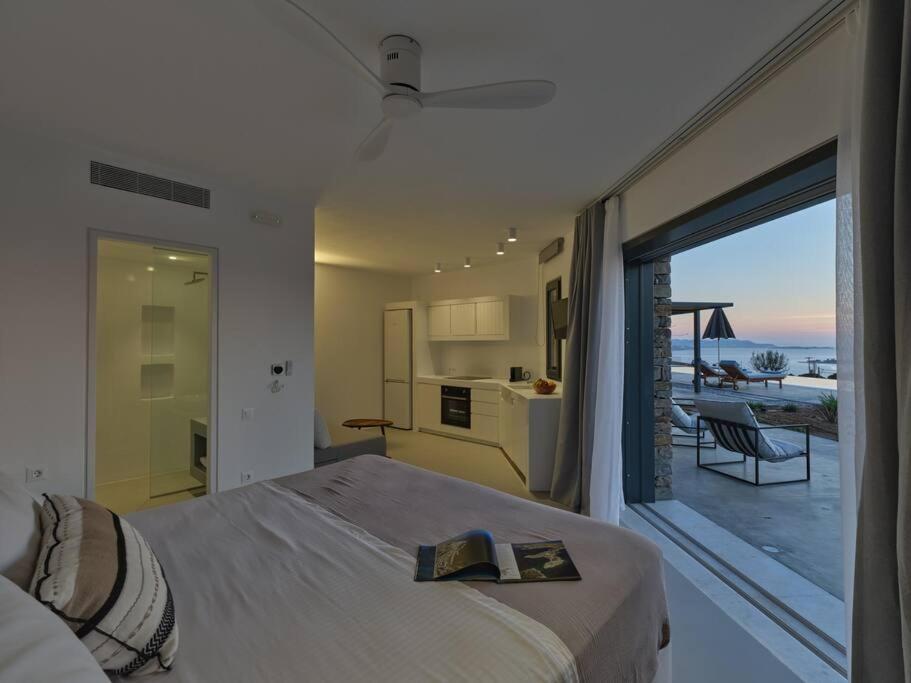 Olithos Villas Krotiri ภายนอก รูปภาพ