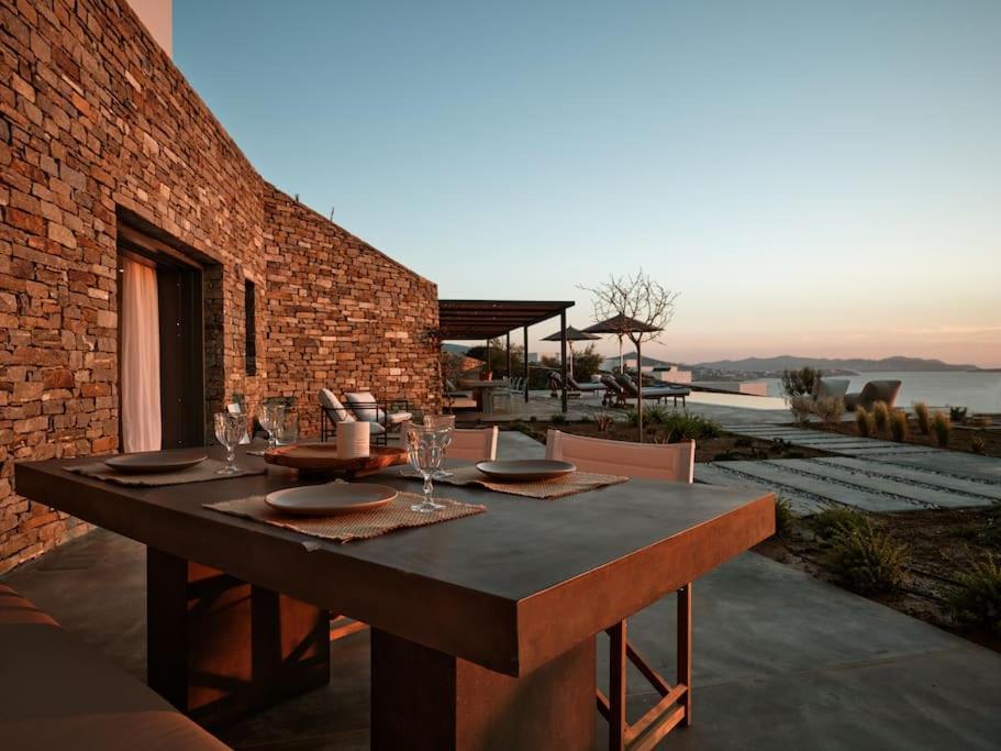 Olithos Villas Krotiri ภายนอก รูปภาพ