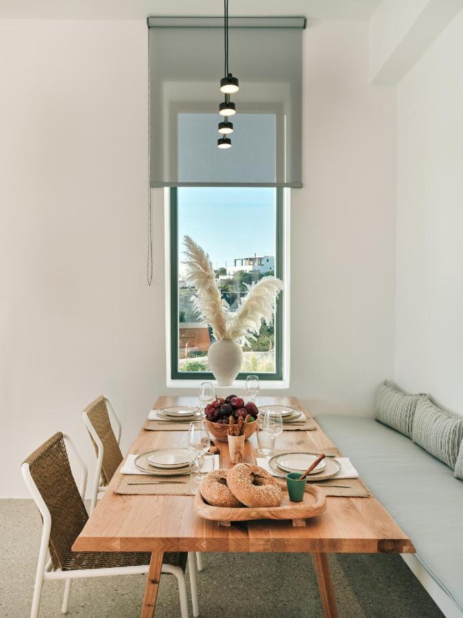 Olithos Villas Krotiri ภายนอก รูปภาพ