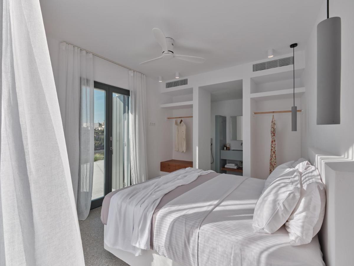 Olithos Villas Krotiri ภายนอก รูปภาพ