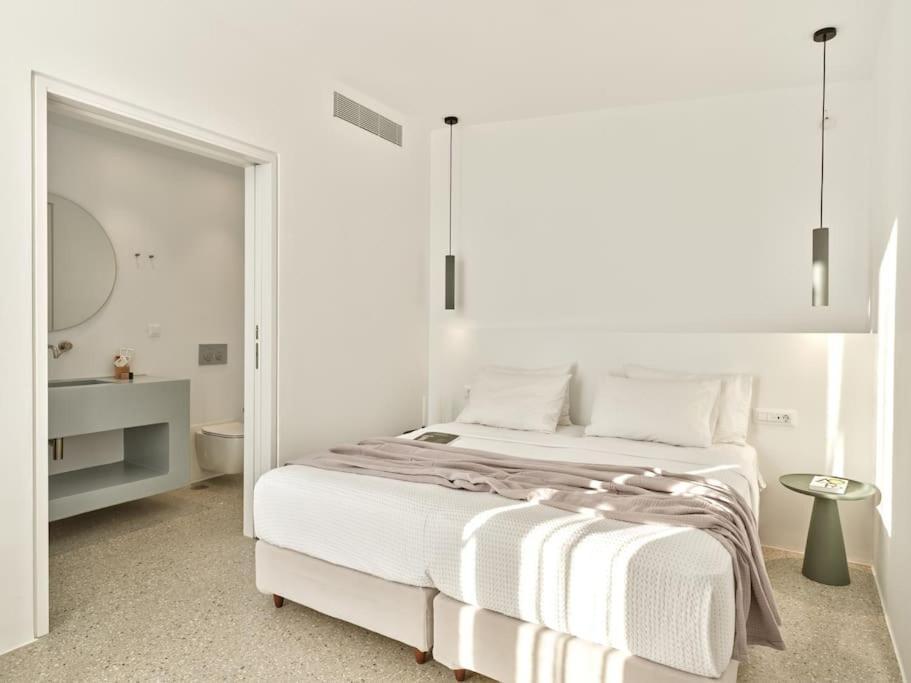 Olithos Villas Krotiri ภายนอก รูปภาพ