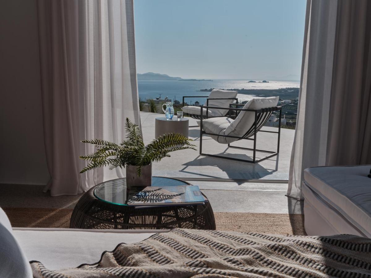 Olithos Villas Krotiri ภายนอก รูปภาพ