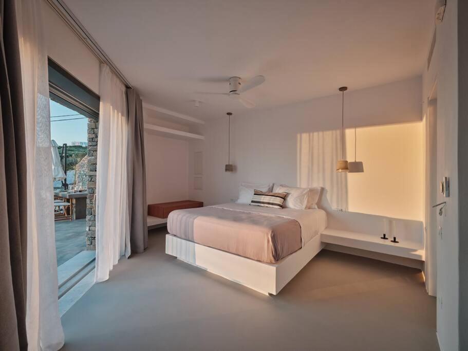 Olithos Villas Krotiri ภายนอก รูปภาพ