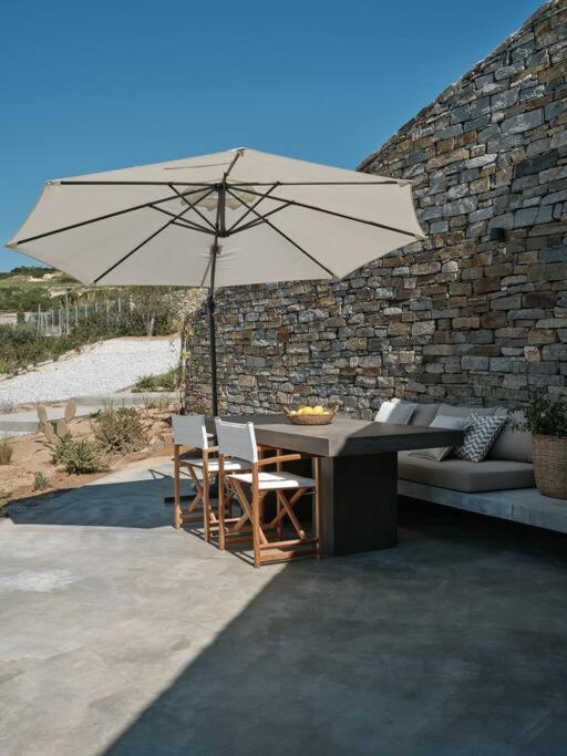 Olithos Villas Krotiri ภายนอก รูปภาพ
