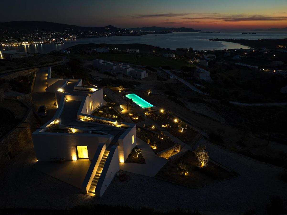Olithos Villas Krotiri ภายนอก รูปภาพ