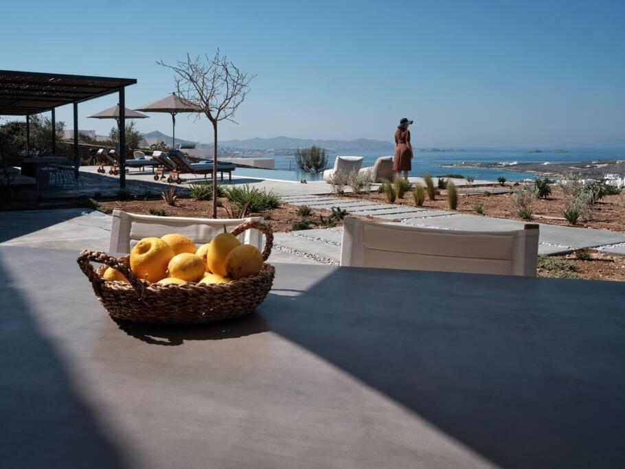 Olithos Villas Krotiri ภายนอก รูปภาพ