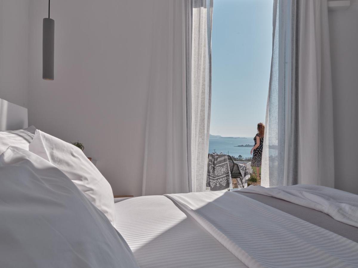 Olithos Villas Krotiri ภายนอก รูปภาพ