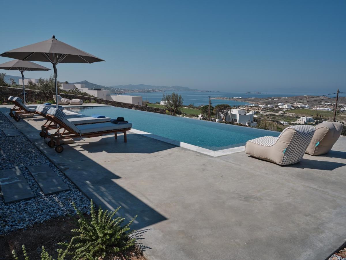 Olithos Villas Krotiri ภายนอก รูปภาพ