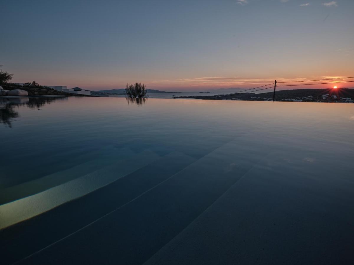 Olithos Villas Krotiri ภายนอก รูปภาพ