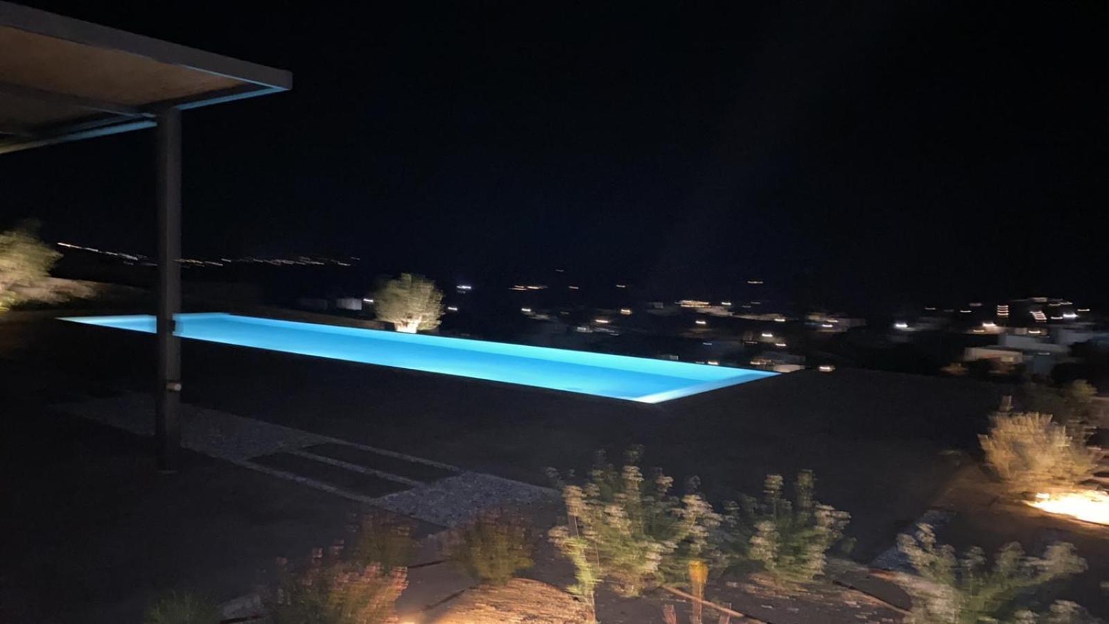 Olithos Villas Krotiri ภายนอก รูปภาพ