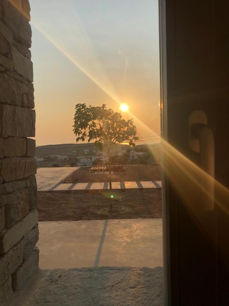 Olithos Villas Krotiri ภายนอก รูปภาพ