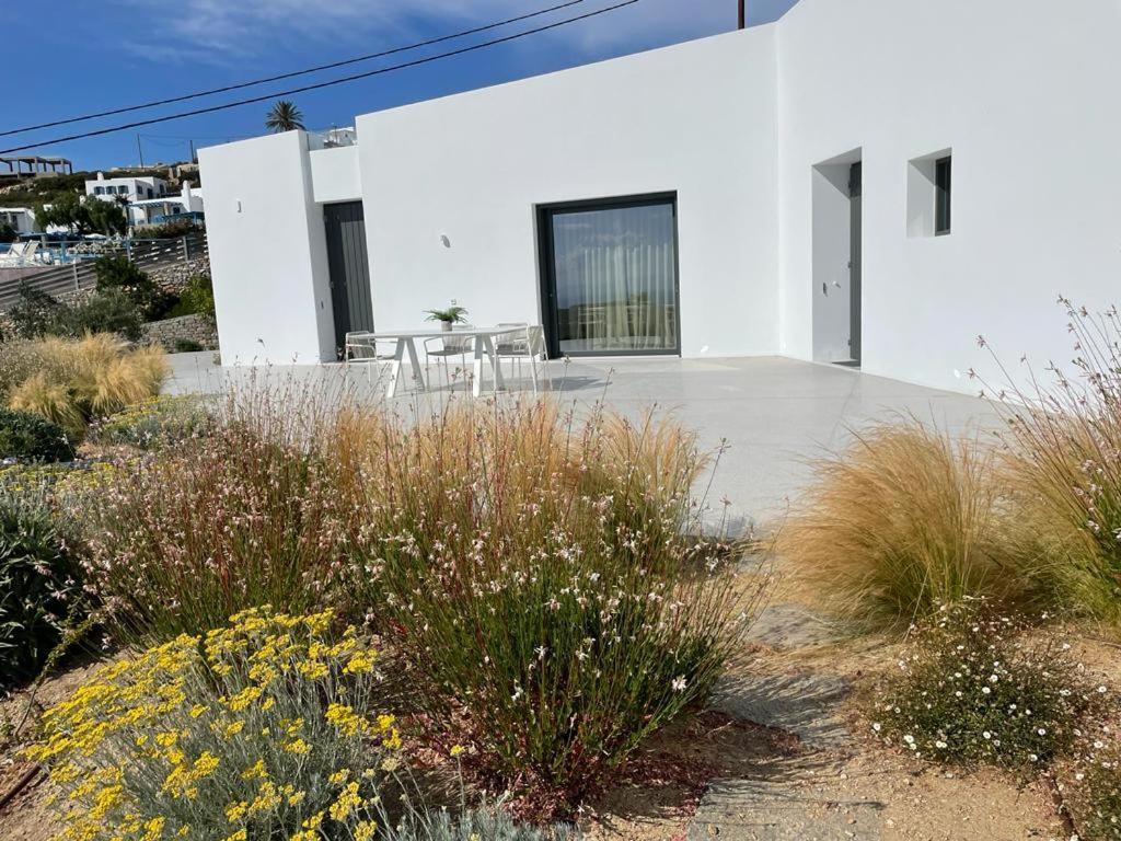 Olithos Villas Krotiri ภายนอก รูปภาพ